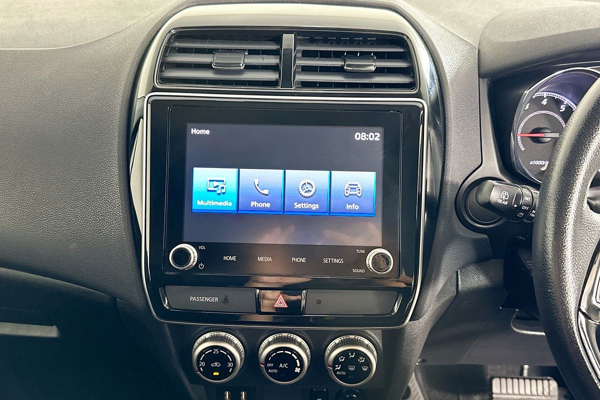 2020 Mitsubishi ASX ES (2WD) XD MY20