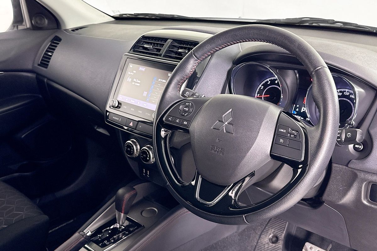 2022 Mitsubishi ASX MR (2WD) XD MY22