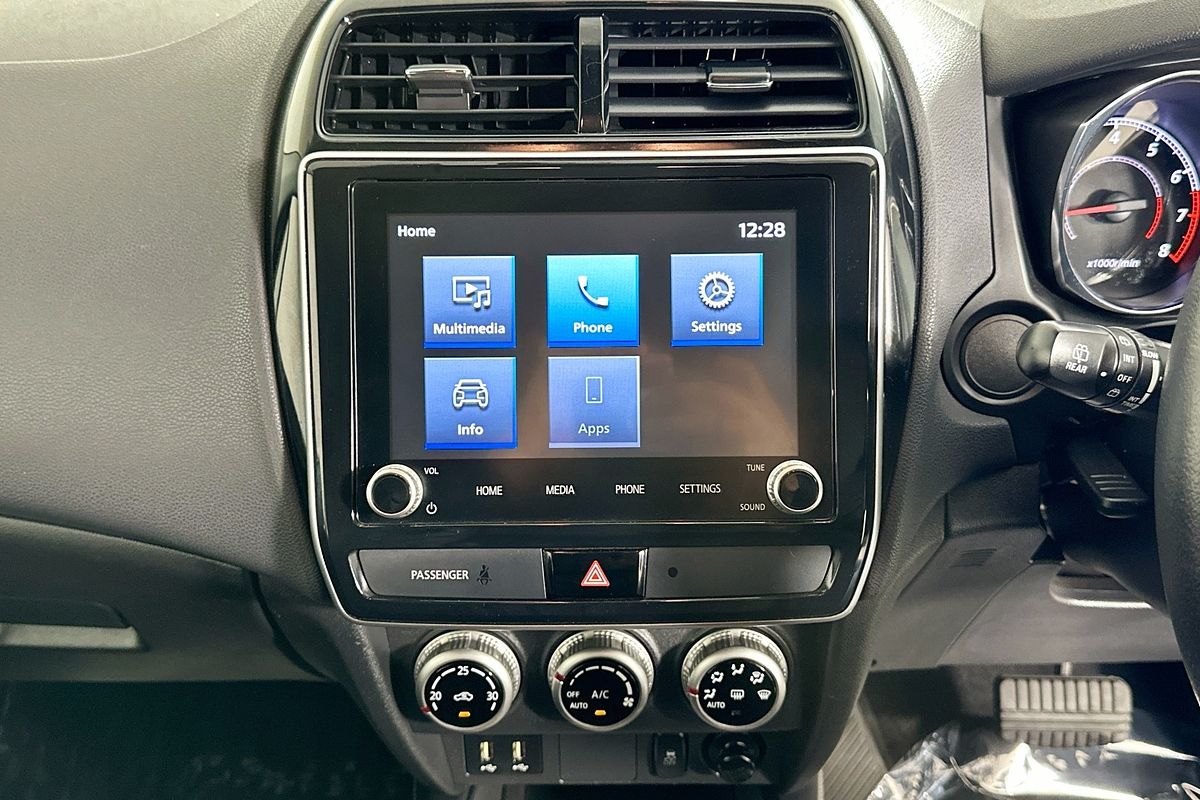 2020 Mitsubishi ASX ES (2WD) XD MY20