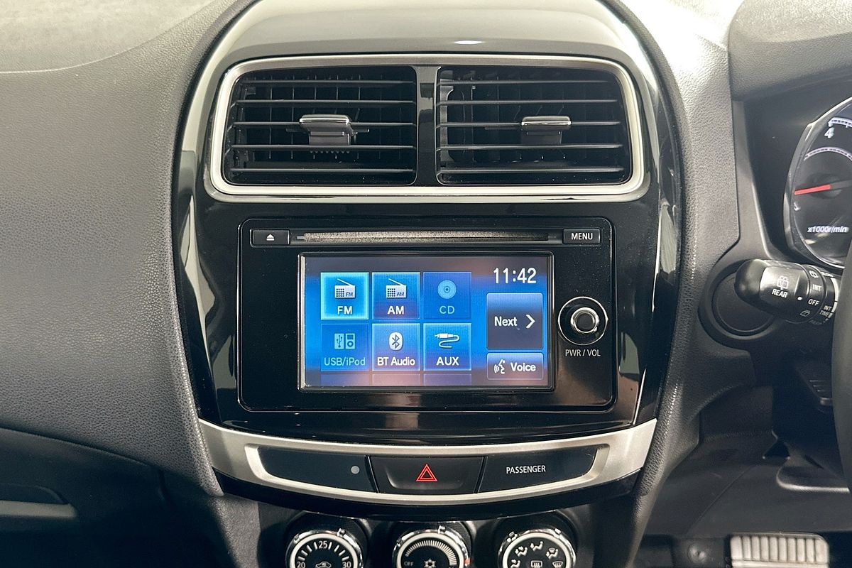 2015 Mitsubishi ASX LS (2WD) XB MY15