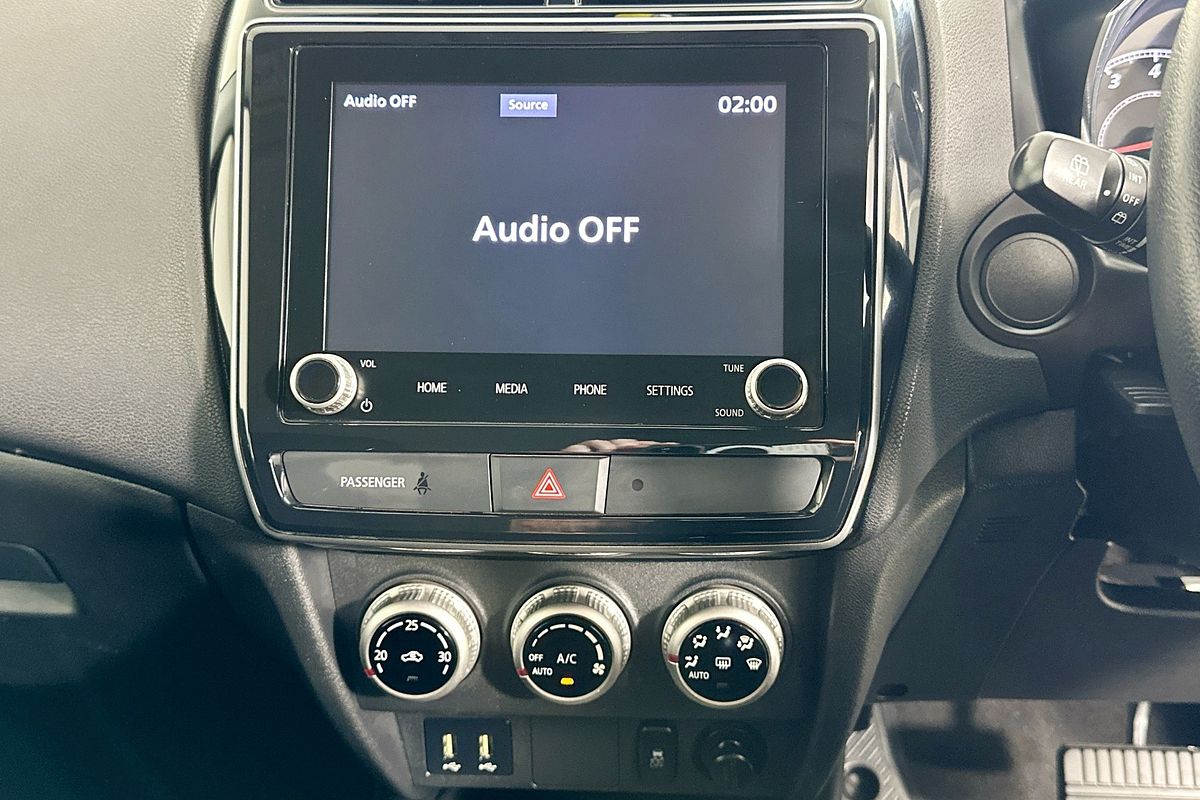 2021 Mitsubishi ASX ES (2WD) XD MY21