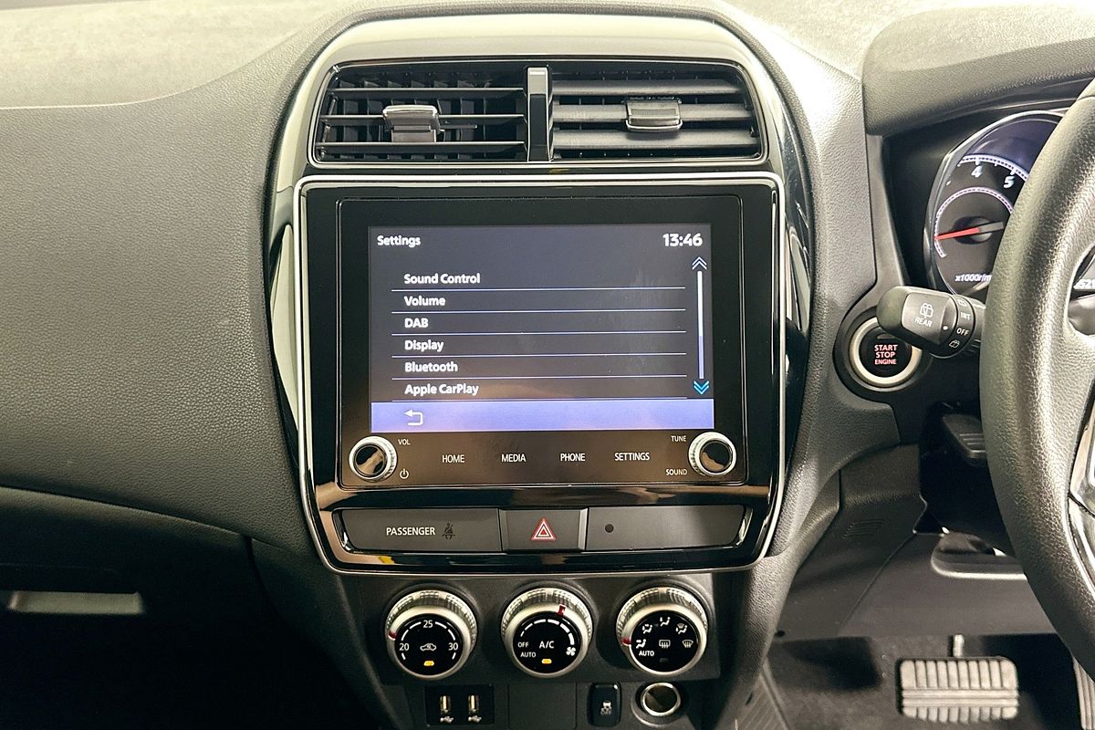 2020 Mitsubishi ASX LS (2WD) XD MY20