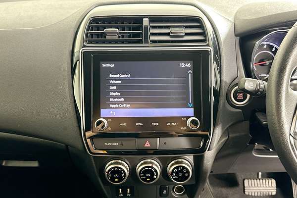 2020 Mitsubishi ASX LS (2WD) XD MY20