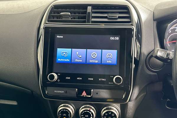 2020 Mitsubishi ASX ES (2WD) XD MY20