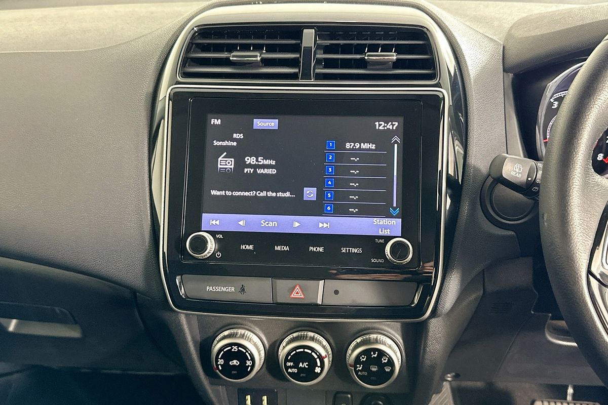 2022 Mitsubishi ASX ES (2WD) XD MY22