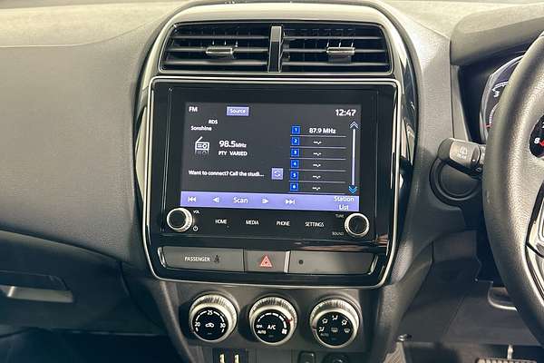 2022 Mitsubishi ASX ES (2WD) XD MY22