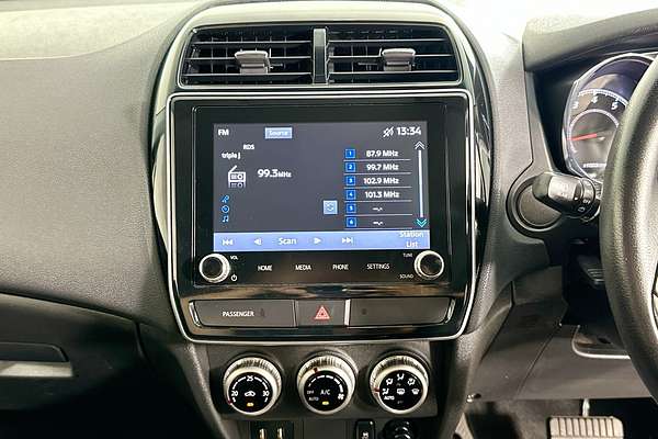 2022 Mitsubishi ASX ES (2WD) XD MY22