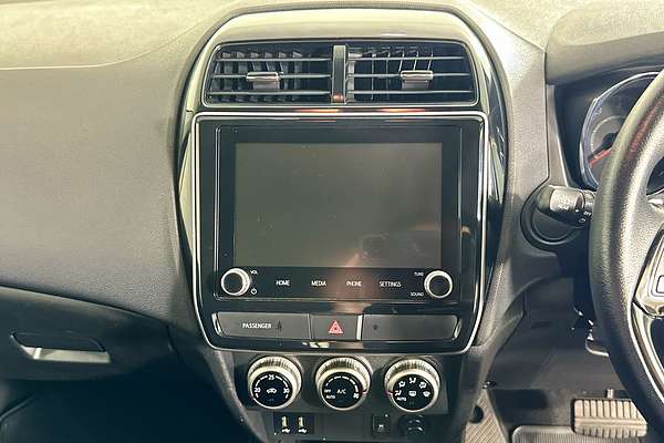 2022 Mitsubishi ASX ES (2WD) XD MY22