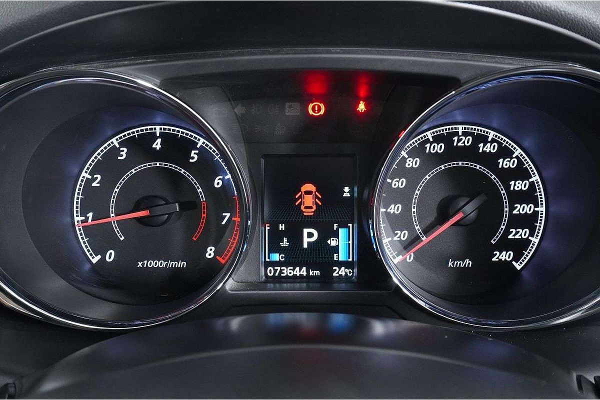 2020 Mitsubishi ASX ES (2WD) XD MY20