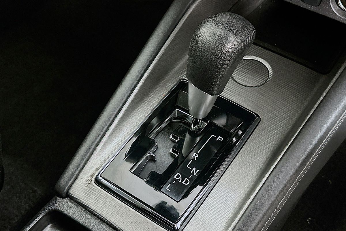 2020 Mitsubishi ASX ES (2WD) XD MY20