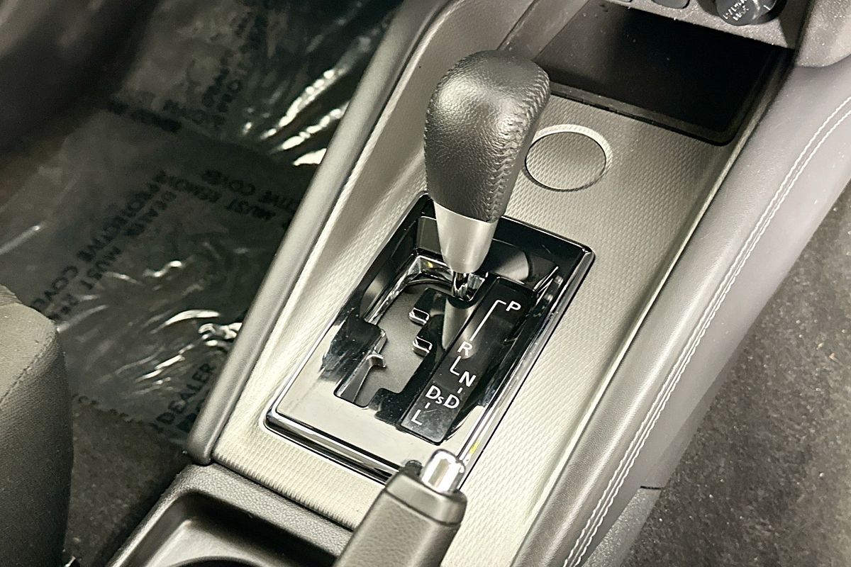 2020 Mitsubishi ASX ES (2WD) XD MY20