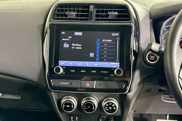 2022 Mitsubishi ASX MR (2WD) XD MY22