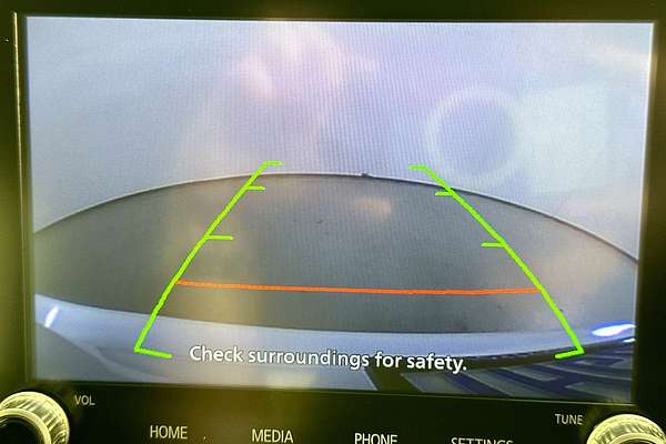 2021 Mitsubishi ASX ES (2WD) XD MY21