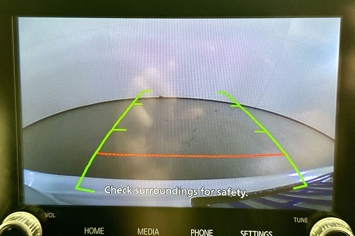 2020 Mitsubishi ASX ES (2WD) XD MY20