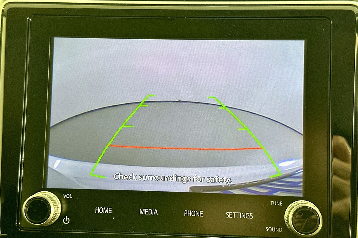 2022 Mitsubishi ASX ES (2WD) XD MY22