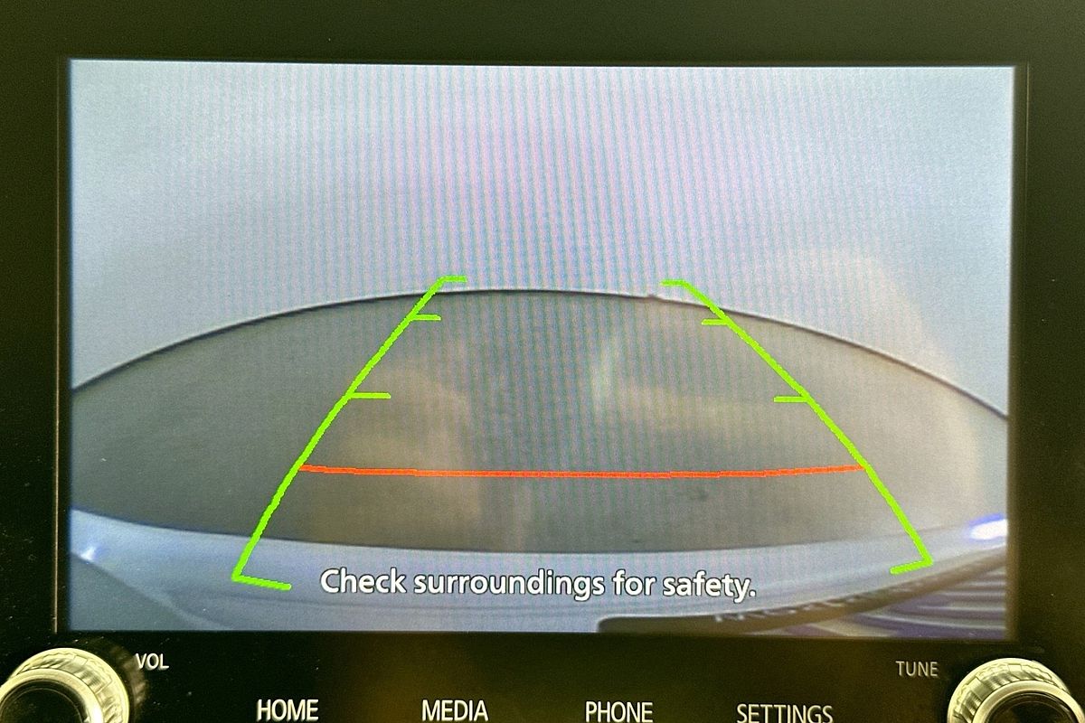 2022 Mitsubishi ASX ES (2WD) XD MY22