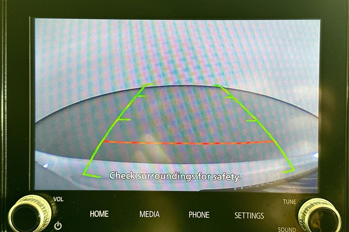 2021 Mitsubishi ASX ES (2WD) XD MY21