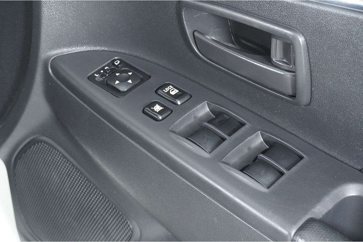 2020 Mitsubishi ASX ES XD