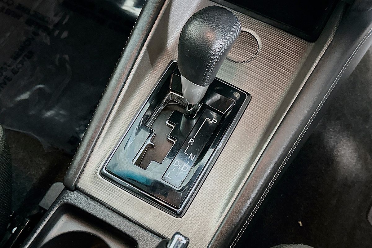 2021 Mitsubishi ASX ES XD