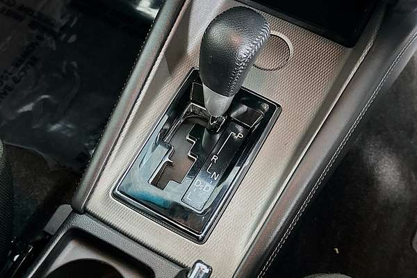 2021 Mitsubishi ASX ES XD