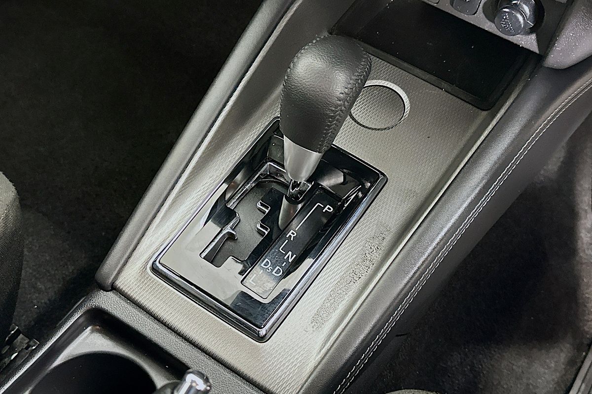 2020 Mitsubishi ASX ES (2WD) XD MY21
