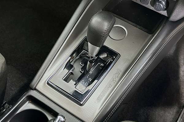 2020 Mitsubishi ASX ES (2WD) XD MY21