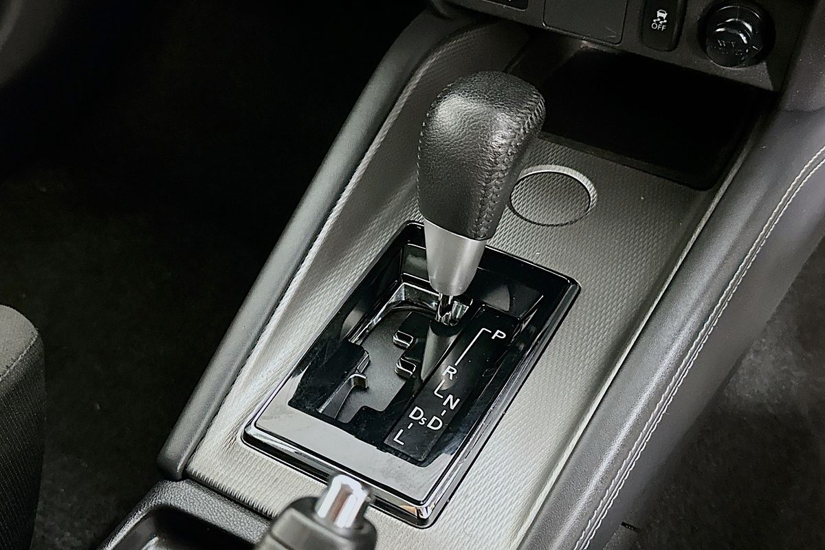 2020 Mitsubishi ASX ES XD