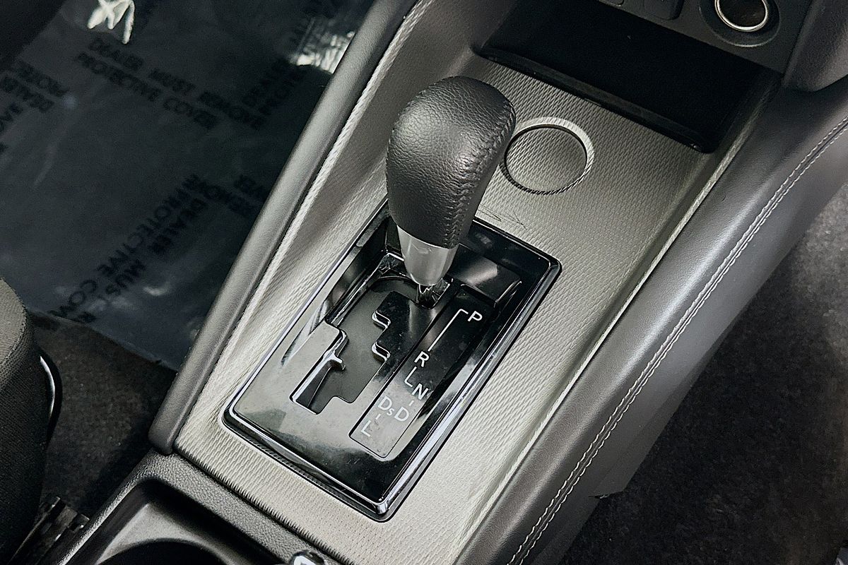 2020 Mitsubishi ASX ES (2WD) XD MY20