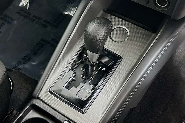 2020 Mitsubishi ASX ES (2WD) XD MY20