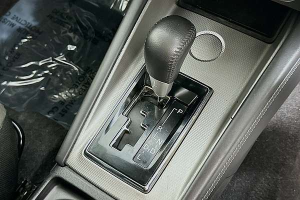 2020 Mitsubishi ASX ES (2WD) XD MY20