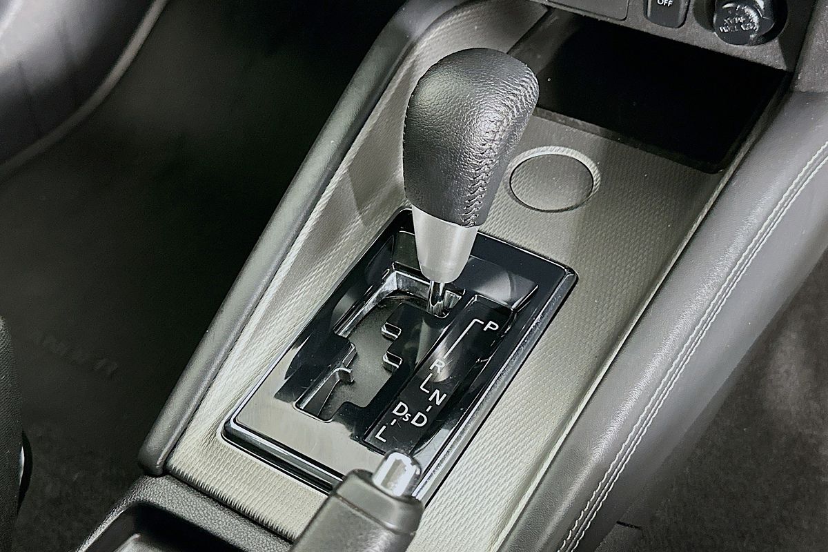 2020 Mitsubishi ASX ES (2WD) XD MY20