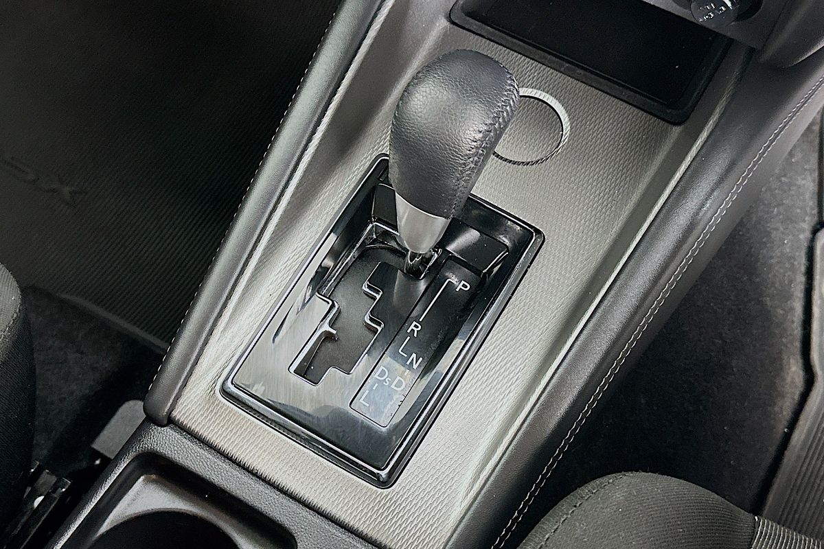 2020 Mitsubishi ASX ES (2WD) XD MY20