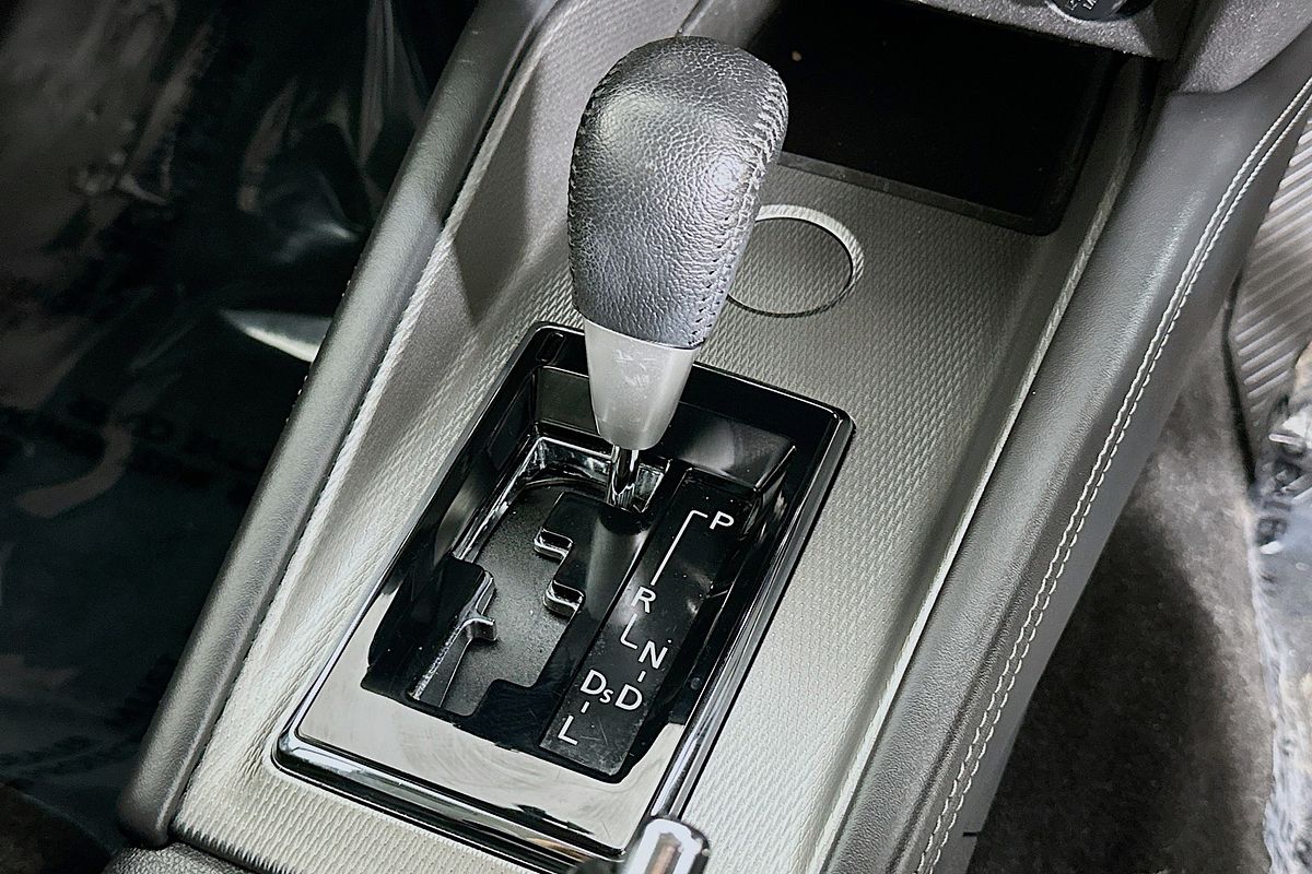2020 Mitsubishi ASX ES (2WD) XD MY20