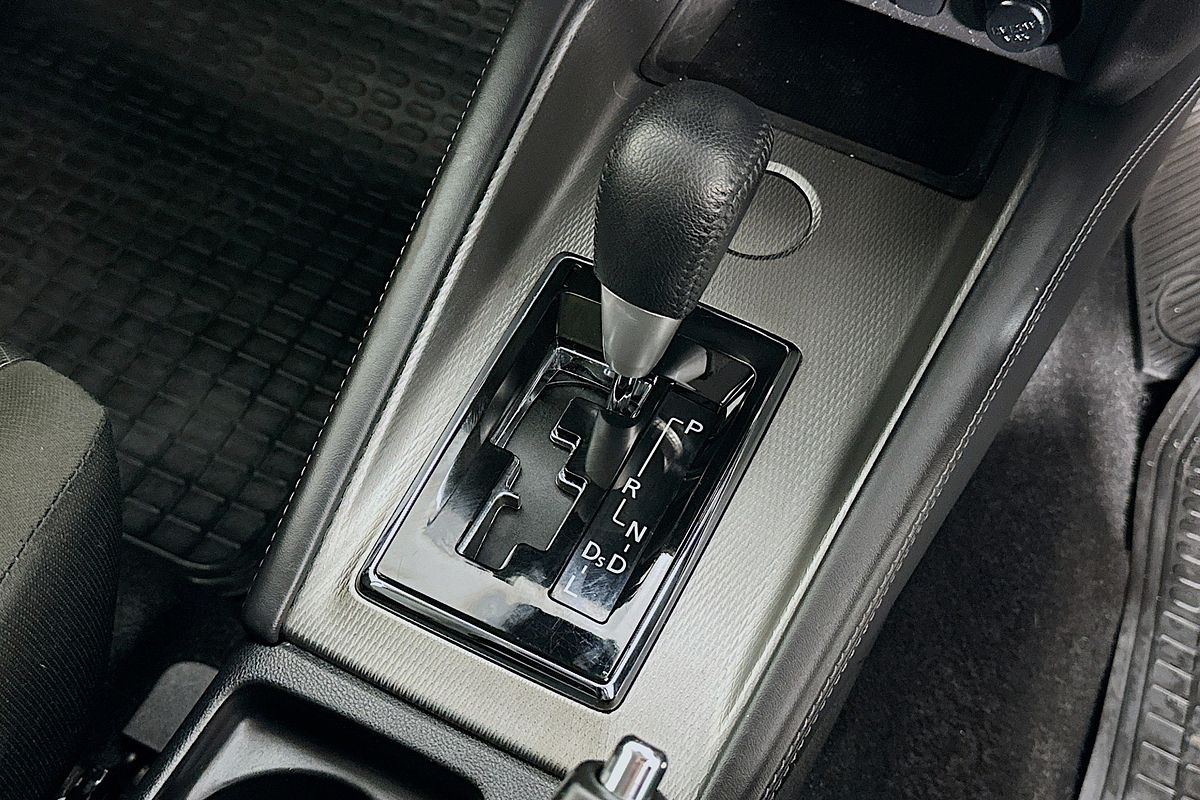 2022 Mitsubishi ASX ES (2WD) XD MY22