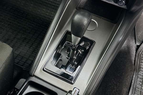 2022 Mitsubishi ASX ES (2WD) XD MY22