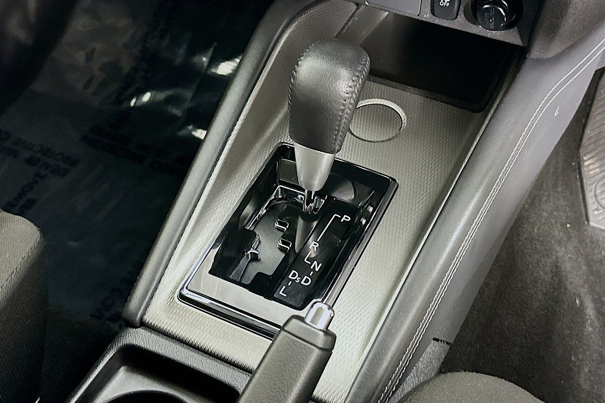 2020 Mitsubishi ASX ES (2WD) XD MY20