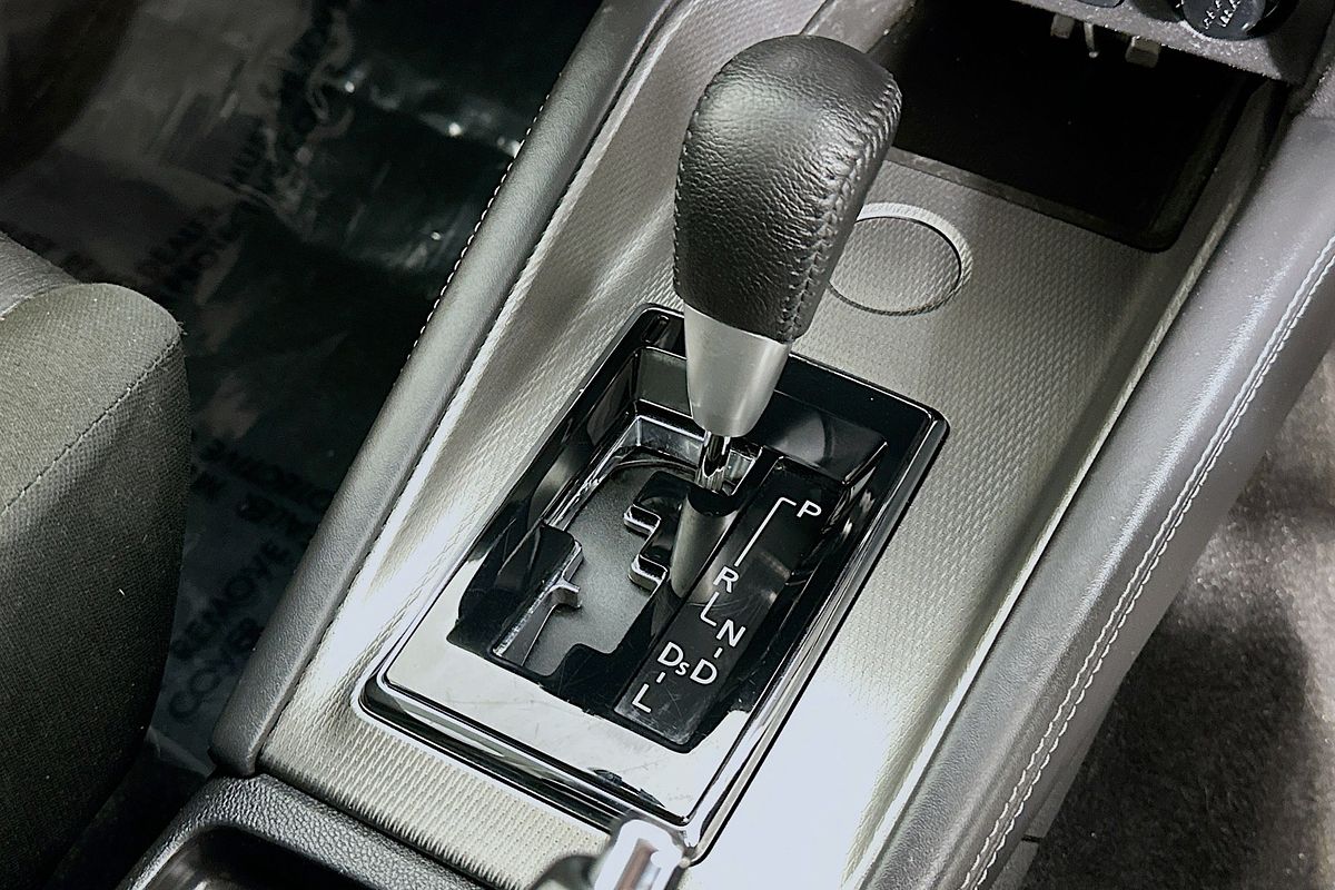 2020 Mitsubishi ASX ES (2WD) XD MY20