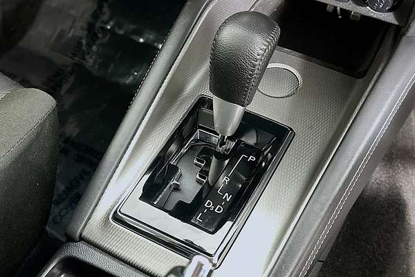 2020 Mitsubishi ASX ES (2WD) XD MY20