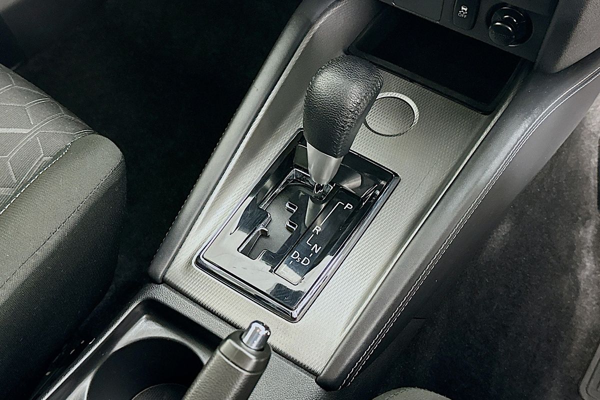 2022 Mitsubishi ASX ES (2WD) XD MY22