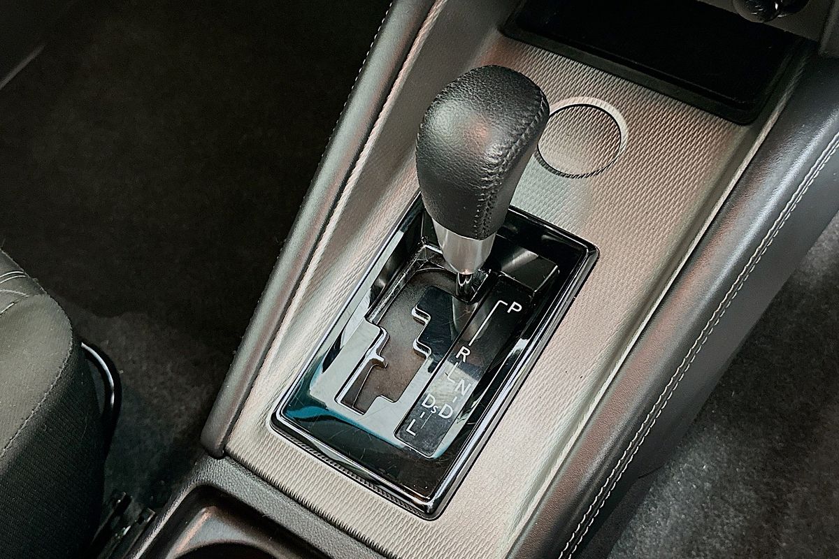 2021 Mitsubishi ASX ES (2WD) XD MY21