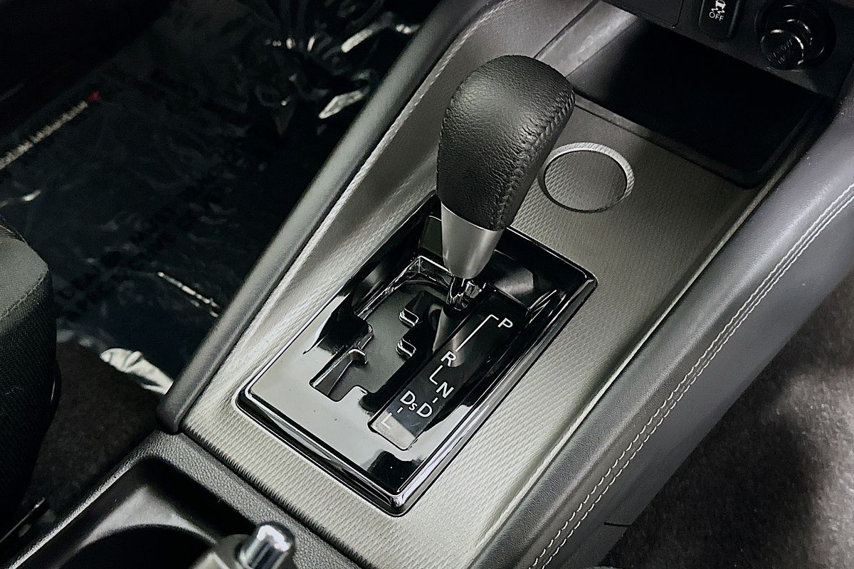 2023 Mitsubishi ASX LS (2WD) XD MY23