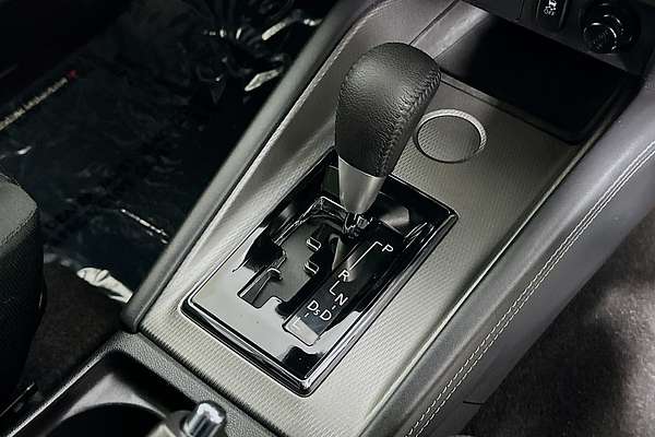 2023 Mitsubishi ASX LS (2WD) XD MY23