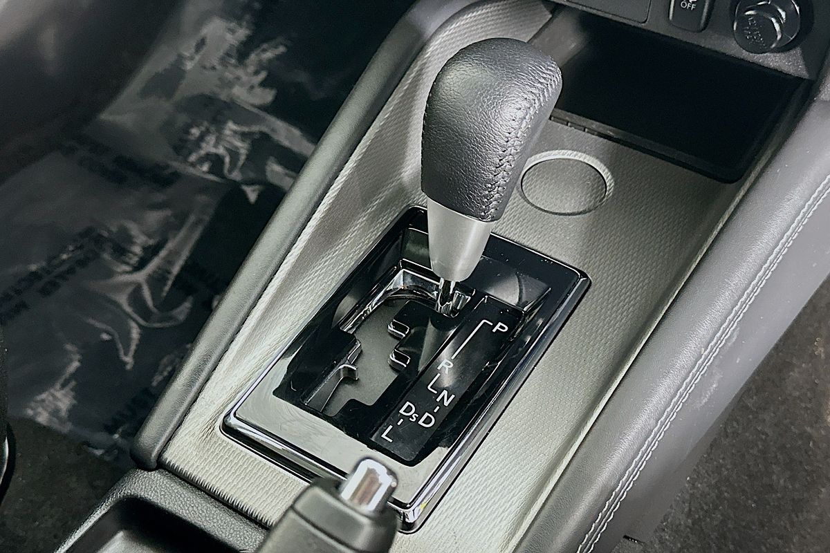 2020 Mitsubishi ASX ES (2WD) XD MY20
