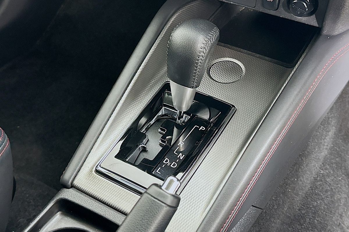 2019 Mitsubishi ASX LS (2WD) XC MY19