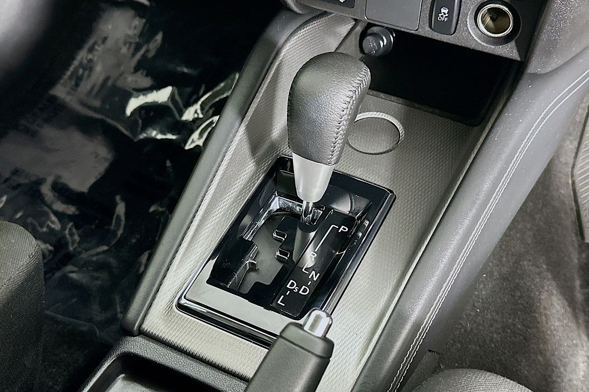 2019 Mitsubishi ASX LS (2WD) XD MY20