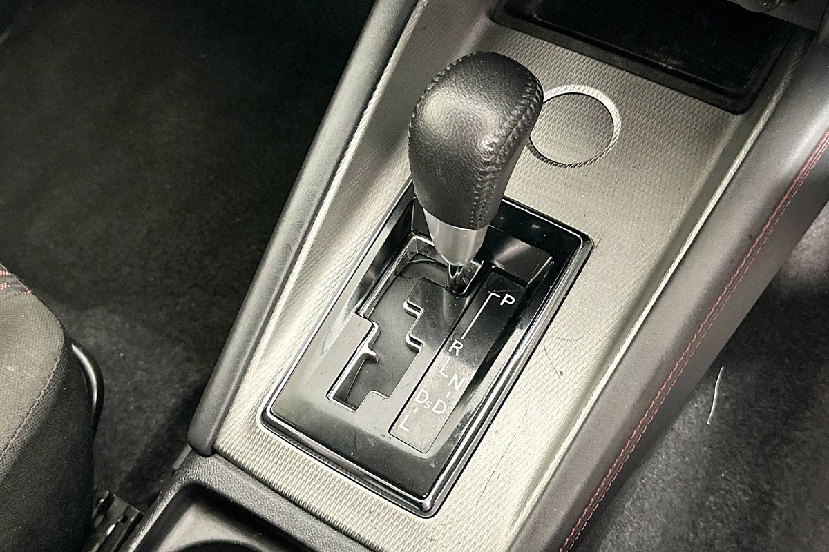 2019 Mitsubishi ASX ES (2WD) XC MY19