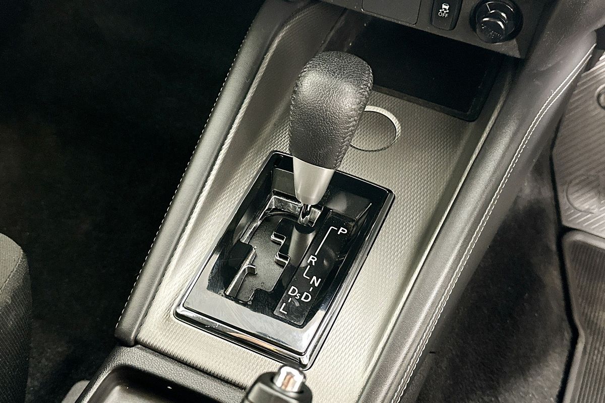 2020 Mitsubishi ASX ES (2WD) XD MY20