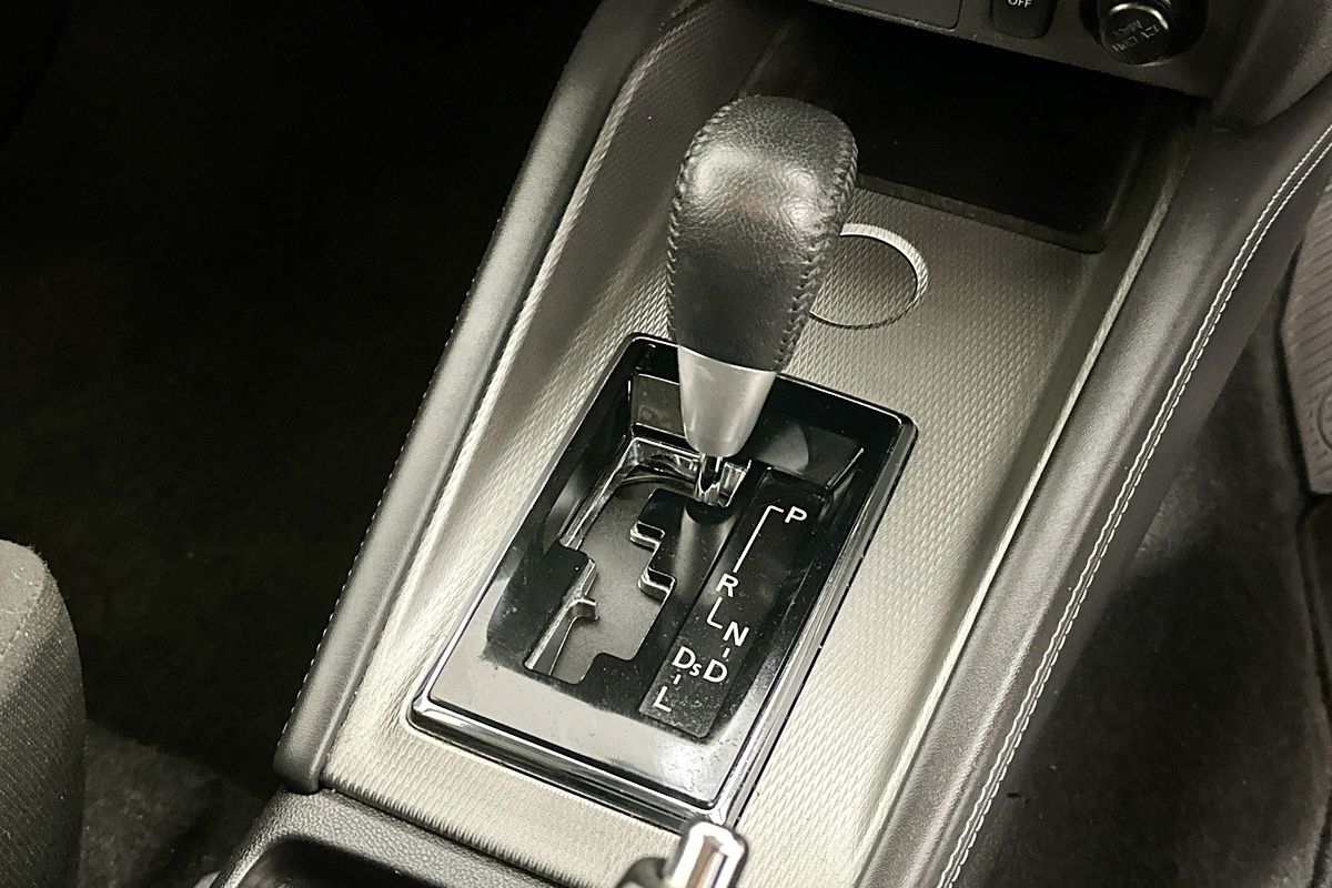 2020 Mitsubishi ASX ES (2WD) XD MY21