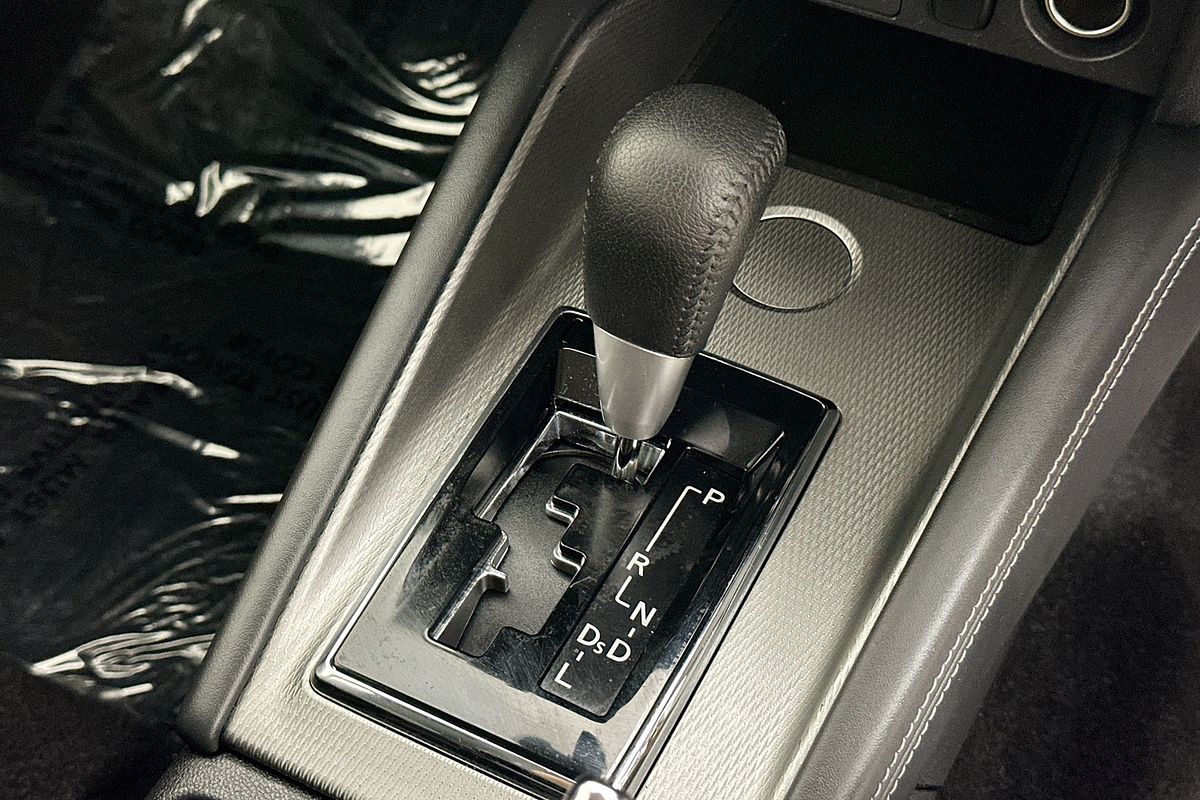 2019 Mitsubishi ASX ES (2WD) XD MY20