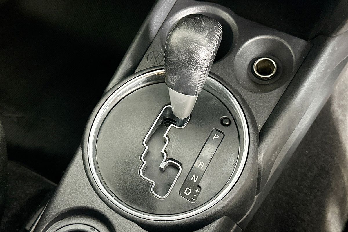 2015 Mitsubishi ASX LS (2WD) XB MY15